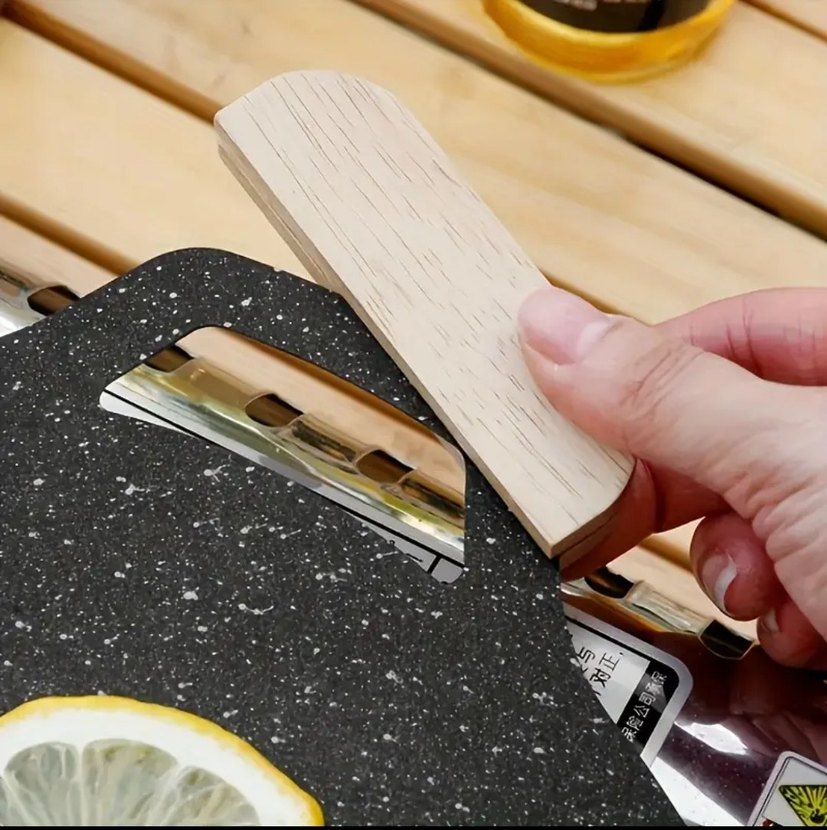 Izgara Tava (30 cm Tutamaklı) - Görsel 3