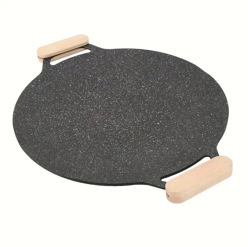 Izgara Tava (30 cm Tutamaklı) - Görsel 4