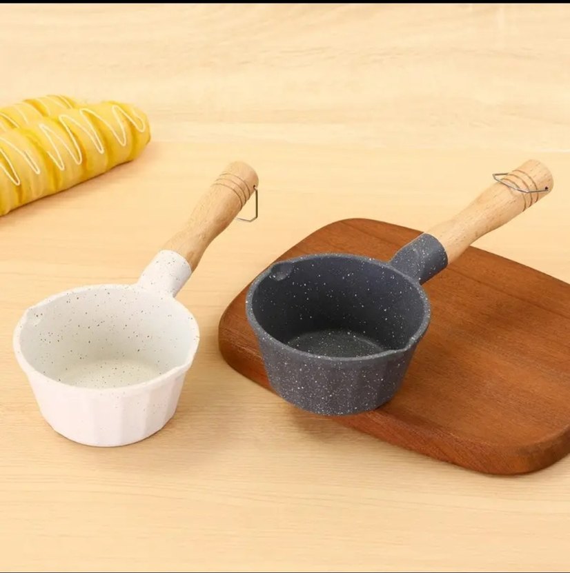 Mini Tava (Siyah) - Görsel 2