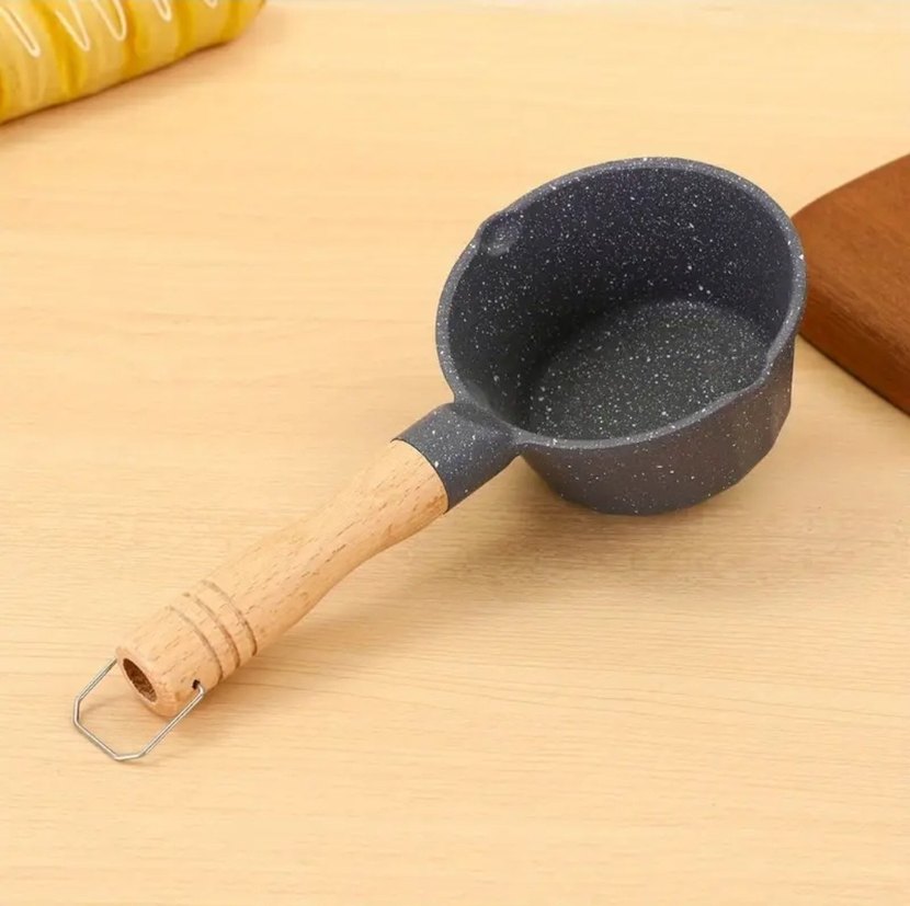 Mini Tava (Siyah) - Görsel 3