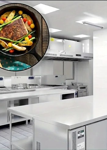 Dökme Demir Tava (26 cm) - Görsel 9