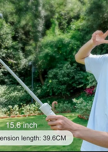 Pocket A10 Gimbal Tripot - Görsel 6