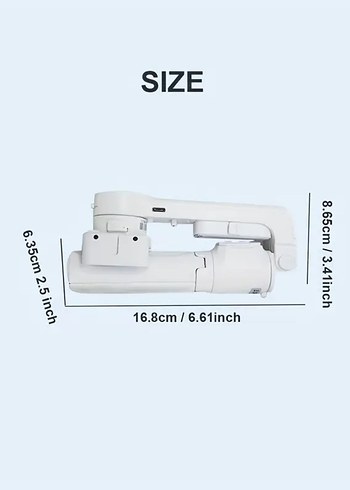 Pocket A10 Gimbal Tripot - Görsel 11