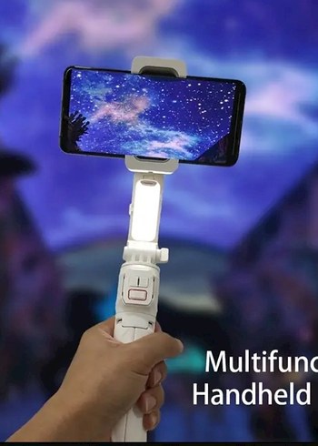 Pocket A10 Gimbal Tripot - Görsel 9