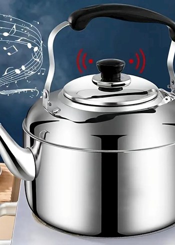 Kamp Çaydanlığı (3 Lt) - Görsel 3