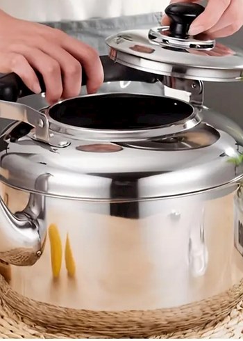 Kamp Çaydanlığı (3 Lt) - Görsel 5