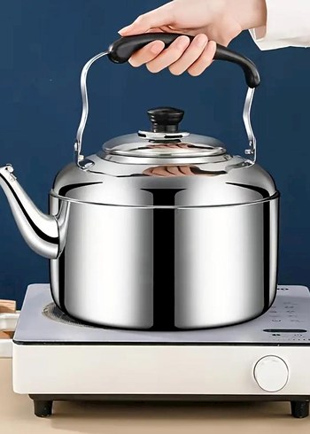 Kamp Çaydanlığı (3 Lt) - Görsel 8