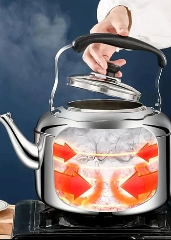 Kamp Çaydanlığı (3 Lt) - Görsel 7