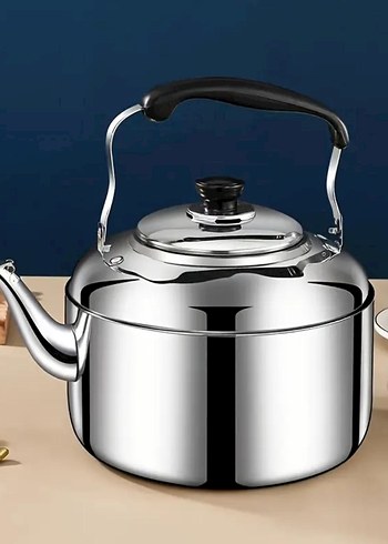 Kamp Çaydanlığı (3 Lt) - Görsel 6