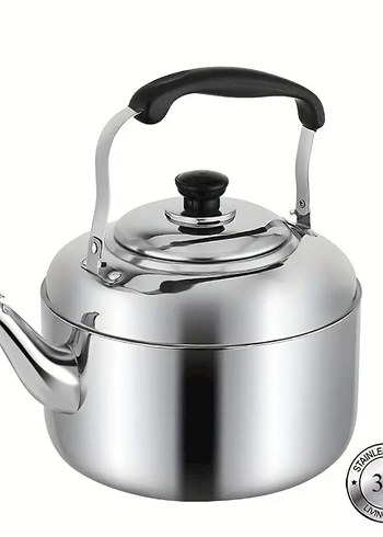 Kamp Çaydanlığı (3 Lt) - Görsel 9