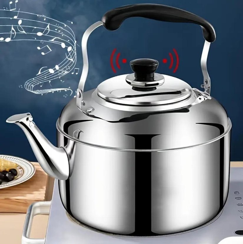 Kamp Çaydanlığı (3 Lt) - Görsel 3