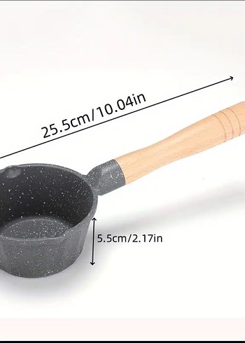 Mini Tava (Beyaz) - Görsel 7