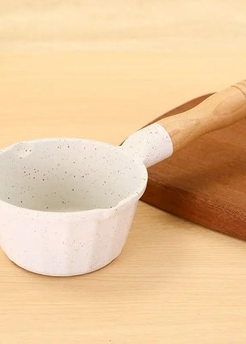 Mini Tava (Beyaz) - Görsel 2