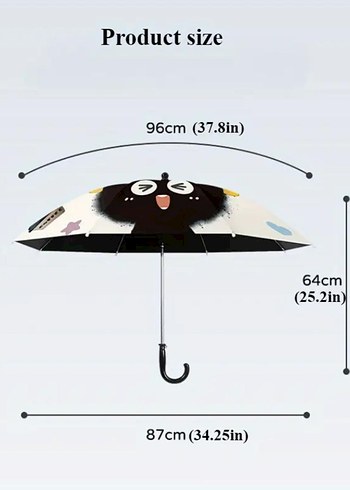 Çocuk Sandalyesi Şemsiyesi - Görsel 7