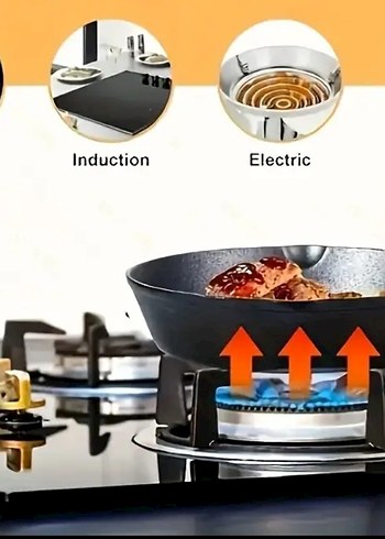 Dökme Demir Tava (20 cm) - Görsel 6