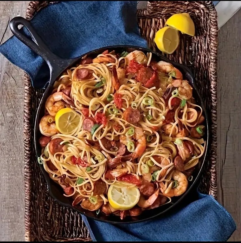 Dökme Demir Tava (20 cm) - Görsel 5