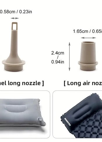 Hava Pompası (Şarjlı) - Görsel 5