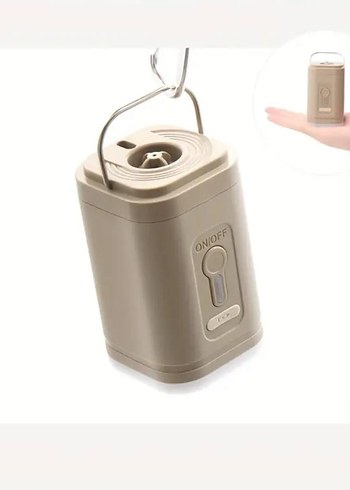 Hava Pompası (Şarjlı) - Görsel 2