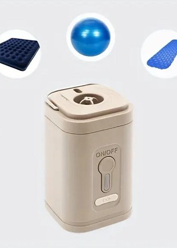 Hava Pompası (Şarjlı) - Görsel 3