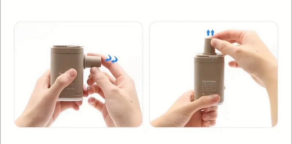 Hava Pompası (Şarjlı) - Görsel 4