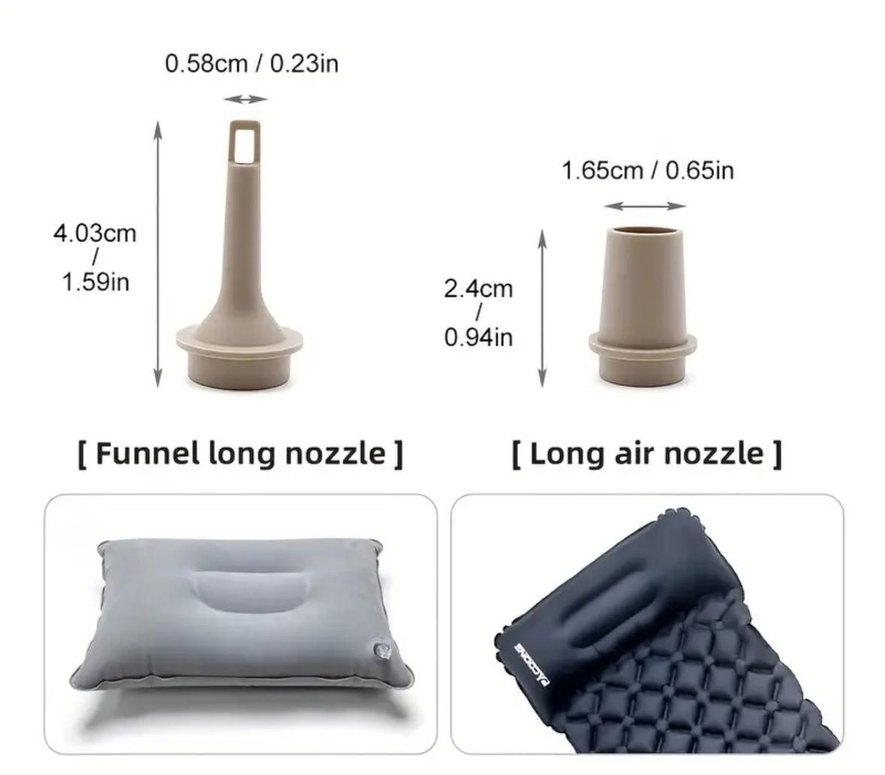 Hava Pompası (Şarjlı) - Görsel 5