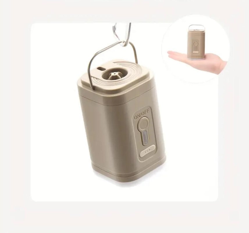 Hava Pompası (Şarjlı) - Görsel 2