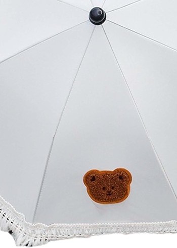 Çocuk Sandalye Şemsiyesi ( Ayıcık Desen) - Görsel 9