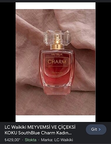 Lcw charm parfüm