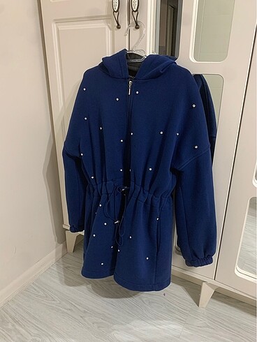 Taşlı sweat