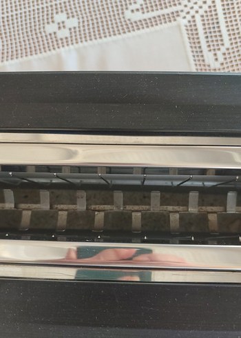 Arçelik Gri Ekmek Kızartma Makinesi - Görsel 5