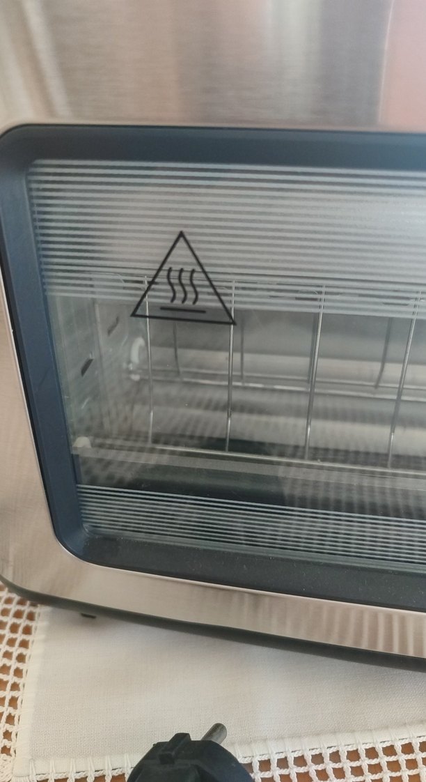 Arçelik Gri Ekmek Kızartma Makinesi - Görsel 2