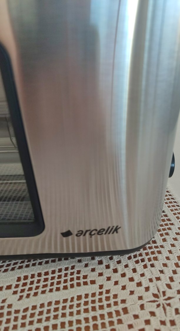 Arçelik Gri Ekmek Kızartma Makinesi - Görsel 3