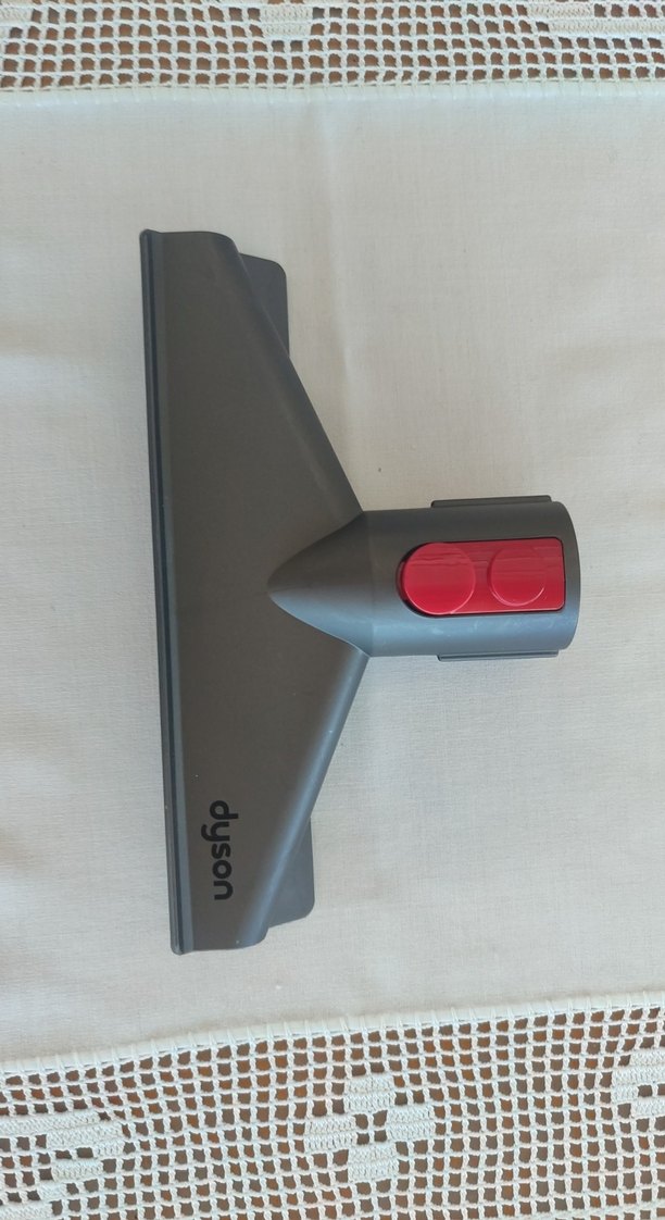 Dyson Gri Vakum Temizleyici Fırçası - Görsel 3