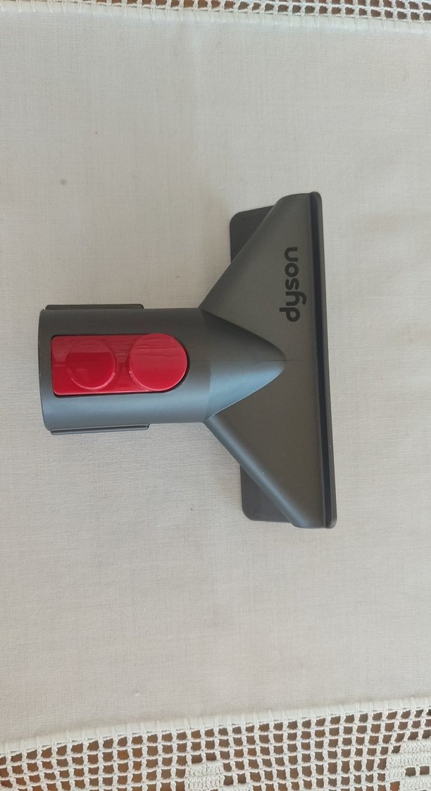 Dyson Gri Vakum Temizleyici Fırçası - Görsel 2