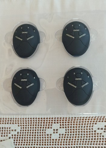 Kahverengi Baskılı Egzersiz Matı - Görsel 5