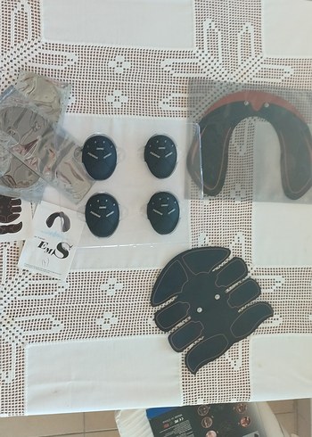 Kahverengi Baskılı Egzersiz Matı - Görsel 11