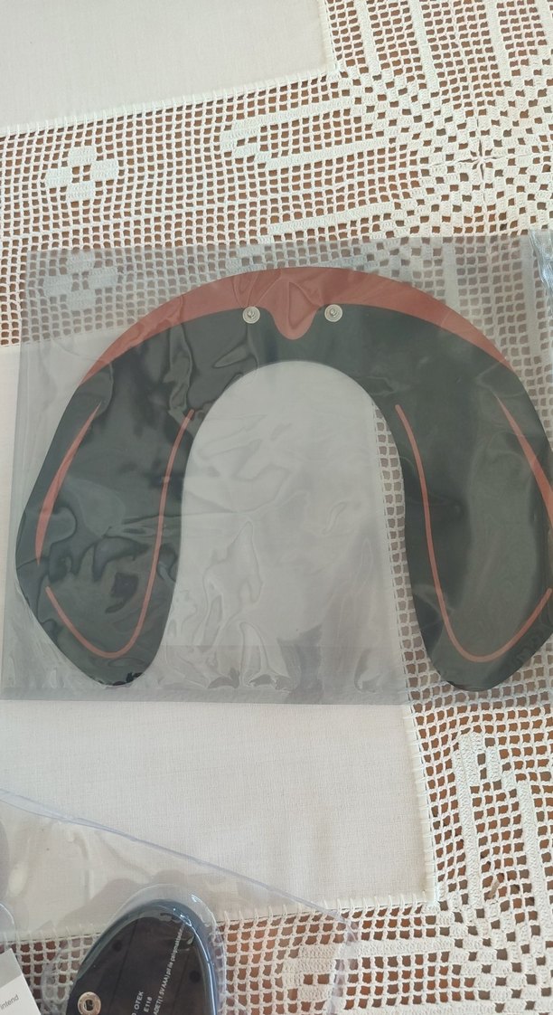 Kahverengi Baskılı Egzersiz Matı - Görsel 3