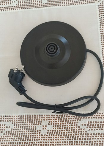 Preo 1.7L 1500W Çelik Elektrikli Su Isıtıcı - Görsel 6