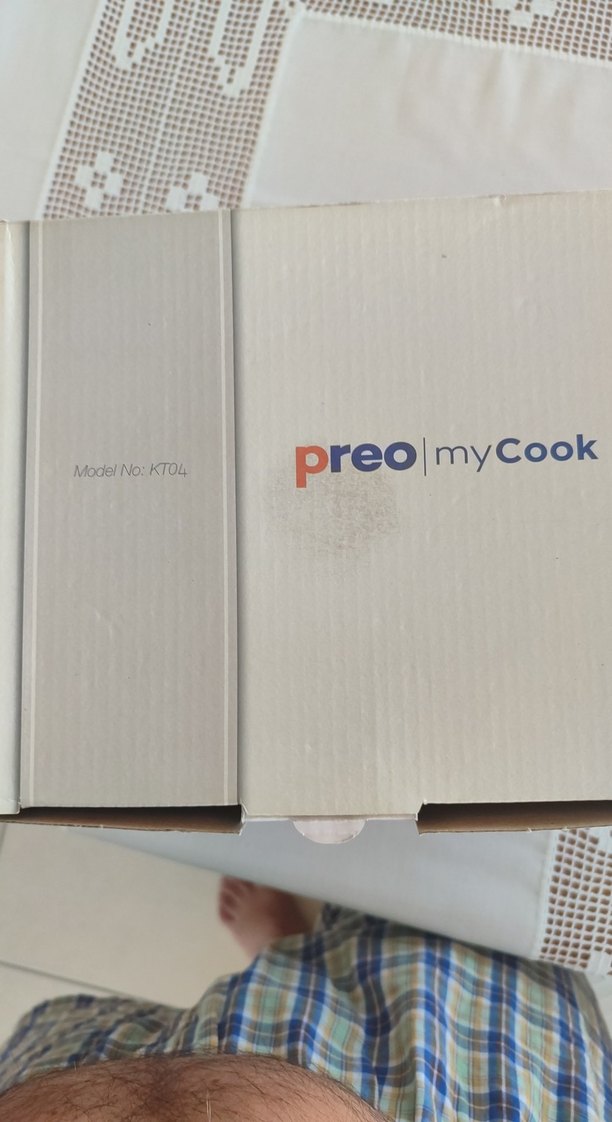 Preo 1.7L 1500W Çelik Elektrikli Su Isıtıcı - Görsel 5