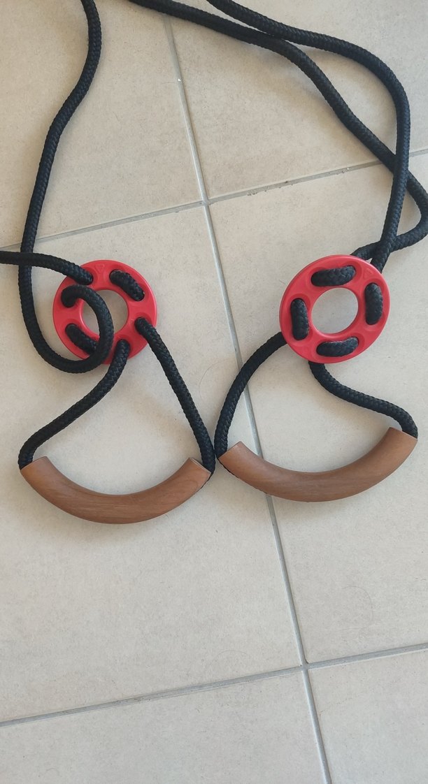 Kırmızı Yılan Desenli Renkli Barış ikea - Görsel 2