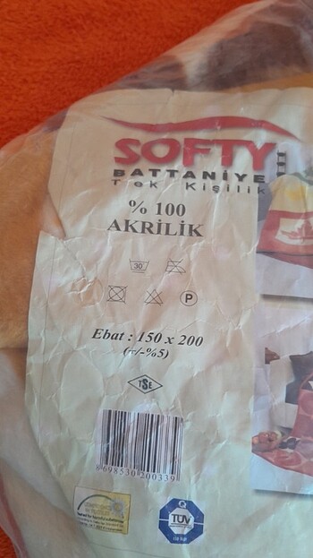  Beden çeşitli Renk Tek kişilik battaniye