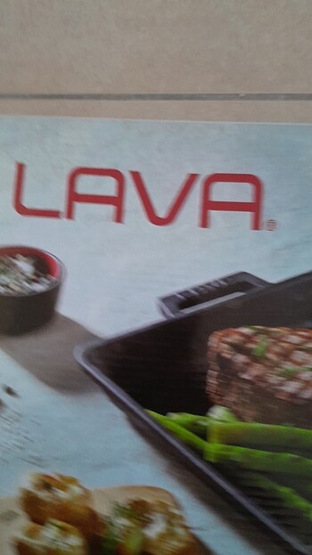  Beden Lava dokumgrill