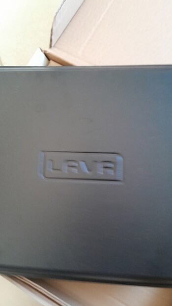 Lava dokumgrill - Görsel 5