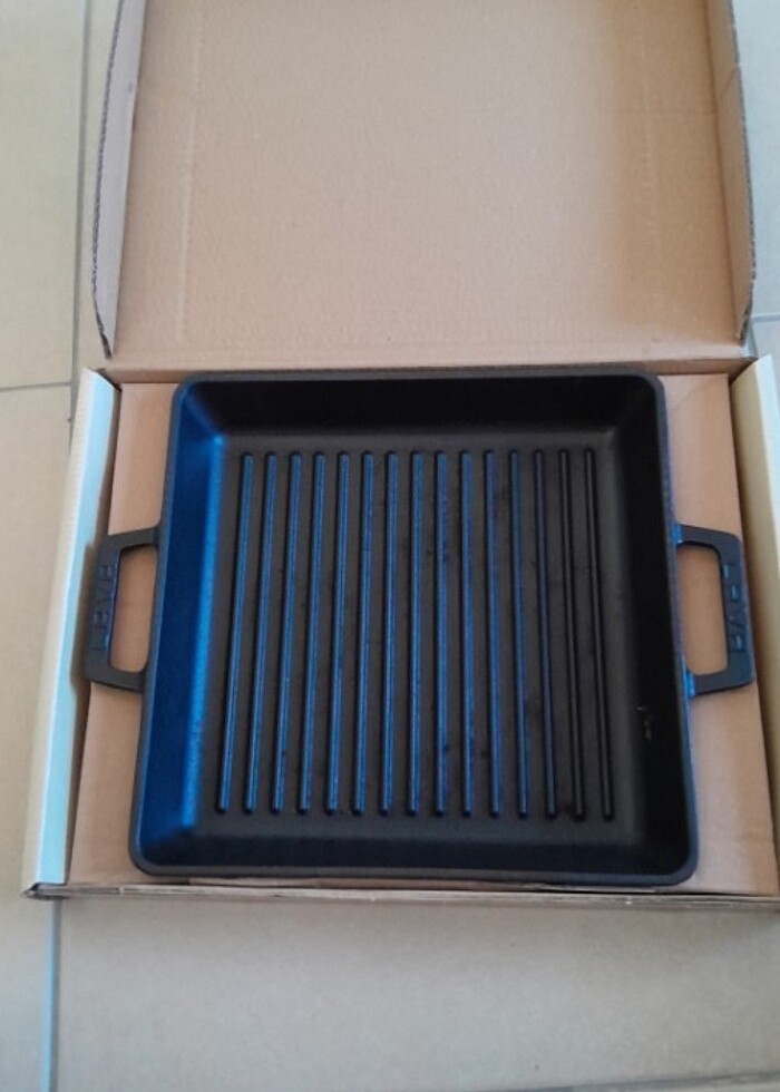 Lava dokumgrill - Görsel 4