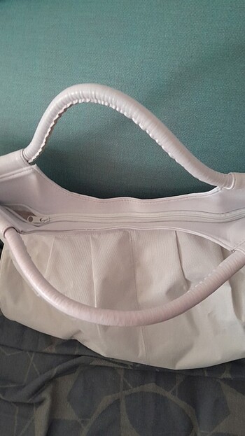 Içi astarlı çanta - Görsel 6