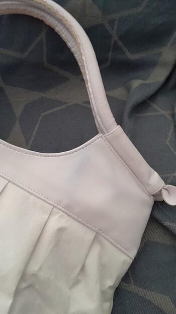 Içi astarlı çanta - Görsel 7