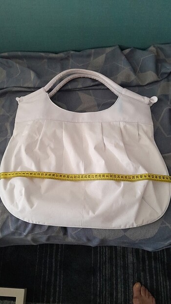 Içi astarlı çanta - Görsel 8