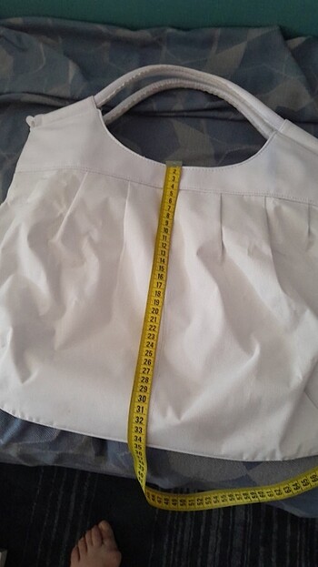 Içi astarlı çanta - Görsel 9