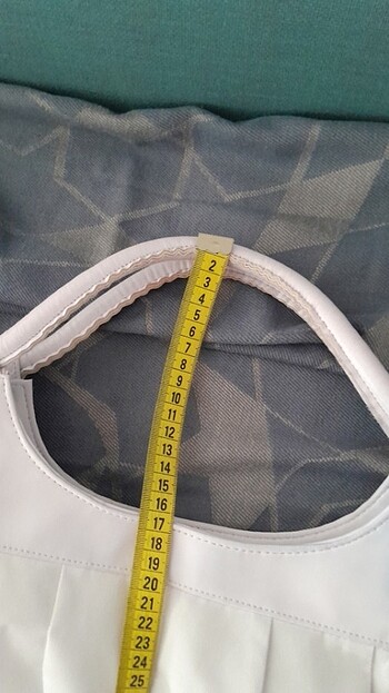 Içi astarlı çanta - Görsel 10