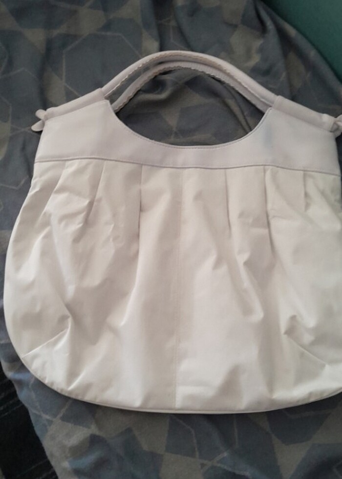 Içi astarlı çanta - Görsel 2